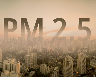 Getting to know PM2.5